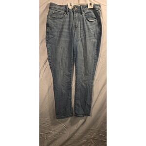 DENIZEN from Levi's women's mid-rise slim jeans Size 30×30